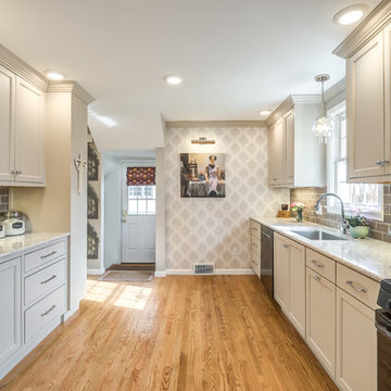 Showplace Concord Light Mocha