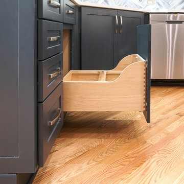 Northwest Columbia Kitchen Remodel