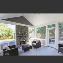 Screened Porch