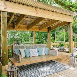 Outdoor Living Construction projects - Products