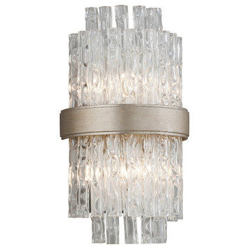 Chime 2 Light Wall Sconce, 2, 13.88