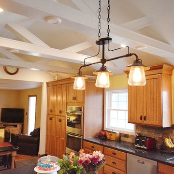 Spacious West Chester Kitchen Remodel