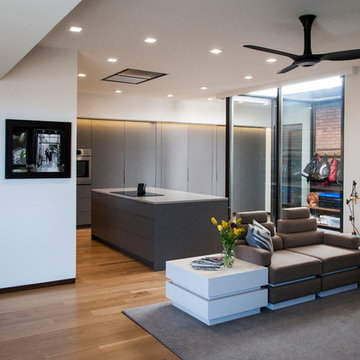 Crestview Drive Residence