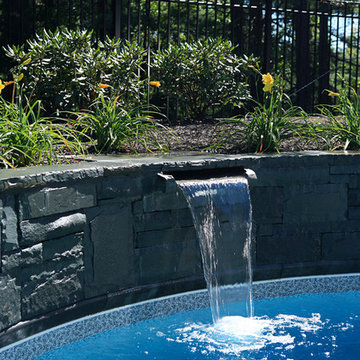 Waterfalls & Features