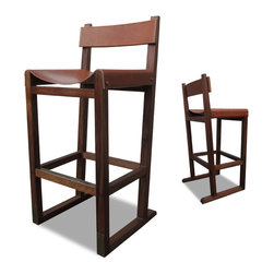 Piero Stool - Bar Stools And Counter Stools