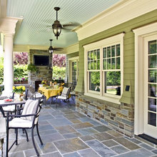 back porch