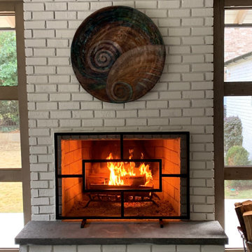 Fireplace Screens (Hadley Firescreen)