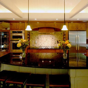 Main Floor Reconfiguration & Kitchen Addition