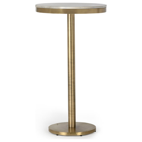 Shay Marble Pub Table