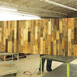 Accent walls/Pallet walls - Products
