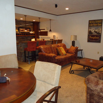 Basement/Bars/Wall Furniture