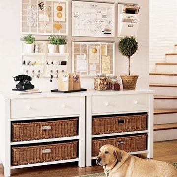 Entryway Command Centers