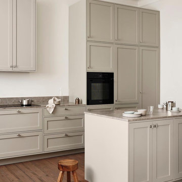 Classic inset Shaker Cabinets
