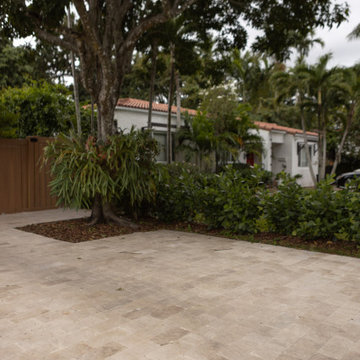 Vila Llopis Residence Renovation in Coral Gables
