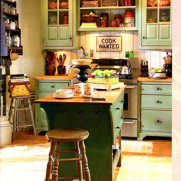 May Issue Country Sampler Magazine
