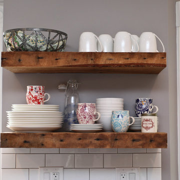 Deer Park Kitchen Remodel - Modern Farmhouse