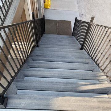 Home Renovation and Deck