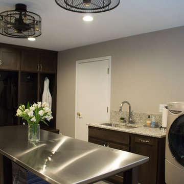 Functional Laundry Room