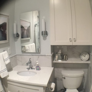 Monte Vista - Guest Bath