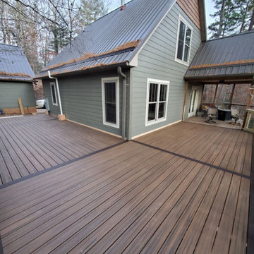 Woodland Retreat