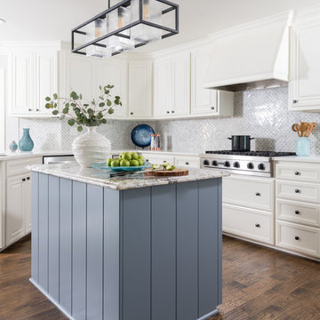 Meadow Creek Lane Renovation