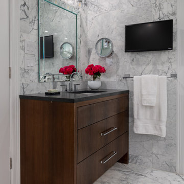 Turtle Creek High-Rise Condominium Renovation