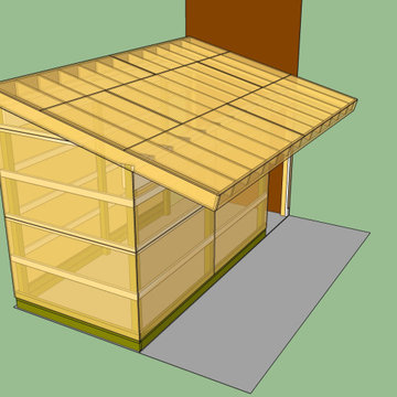 McBride Shed
