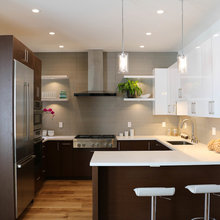 Kitchen Black splash