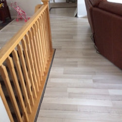 Grey Swan Wood Laminate - Laminate Flooring