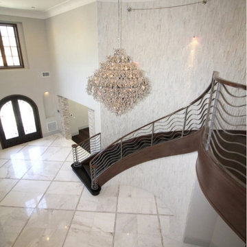 Tile Work