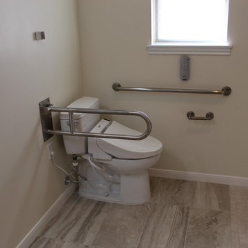 CAPS Bathroom Remodel