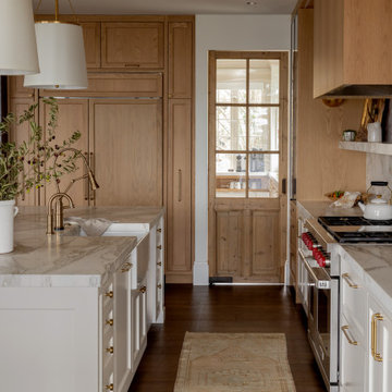 Queen Anne Mediterranean