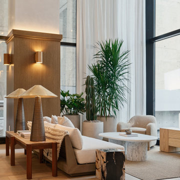 Santander Amenity Area