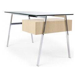 Homework Desk 1 - Desks And Hutches