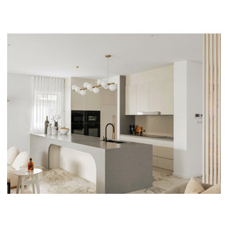 Gladesville - Modern - Kitchen - Sydney - by Worthington Homes | Houzz AU