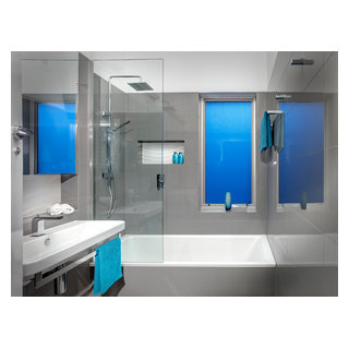 Henley Beach - Contemporary - Bathroom - Adelaide | Houzz AU
