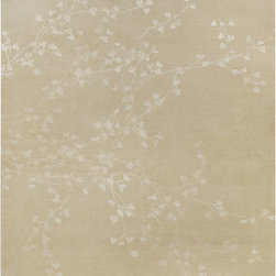 Design #551 Cream - Rugs