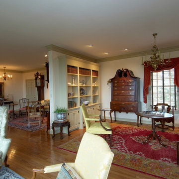 Gathering Space Addition