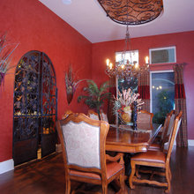 wine closet