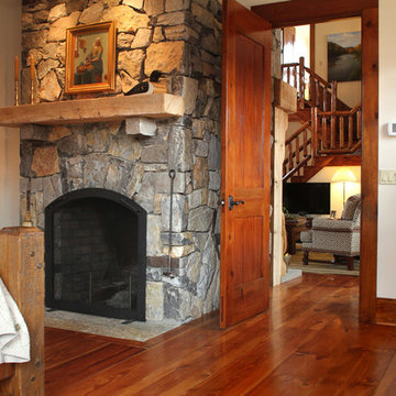 Danbury Log Cabin