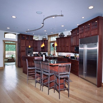 No fuss kitchen