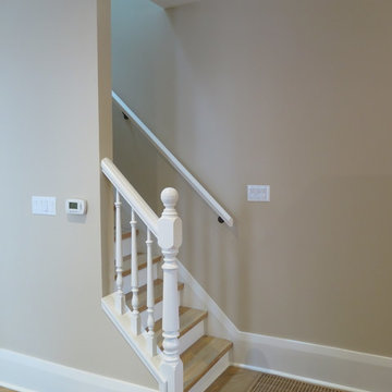 East York - Ground Floor Interior and Porch Renovation