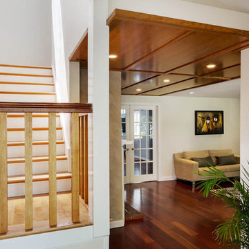 Swank & Private Master Bath