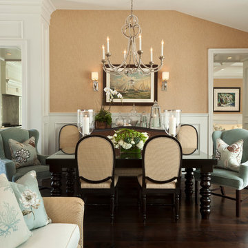 Traditional Modern Beach | Seacrest Avenue