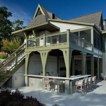 Allenwood - Cottage For Two Families