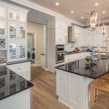 Twin Lakes Sanibel Kitchen
