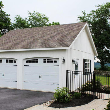 Luxury Garages