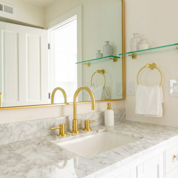Outer Richmond Bathroom 2
