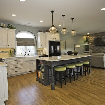 Elkhorn Kitchen Remodel