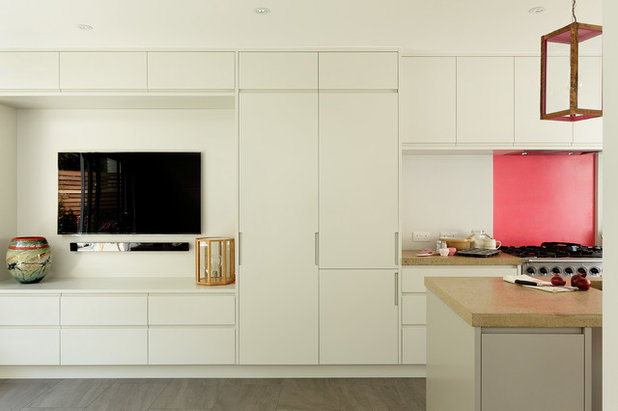 Contemporary Kitchen Contemporary Kitchen